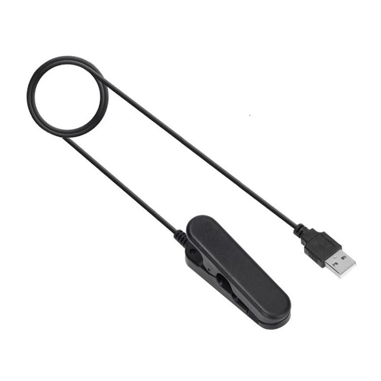 xDfind USB Port Watch Charging Clip Watch Charger With Data Function, Length: 1m