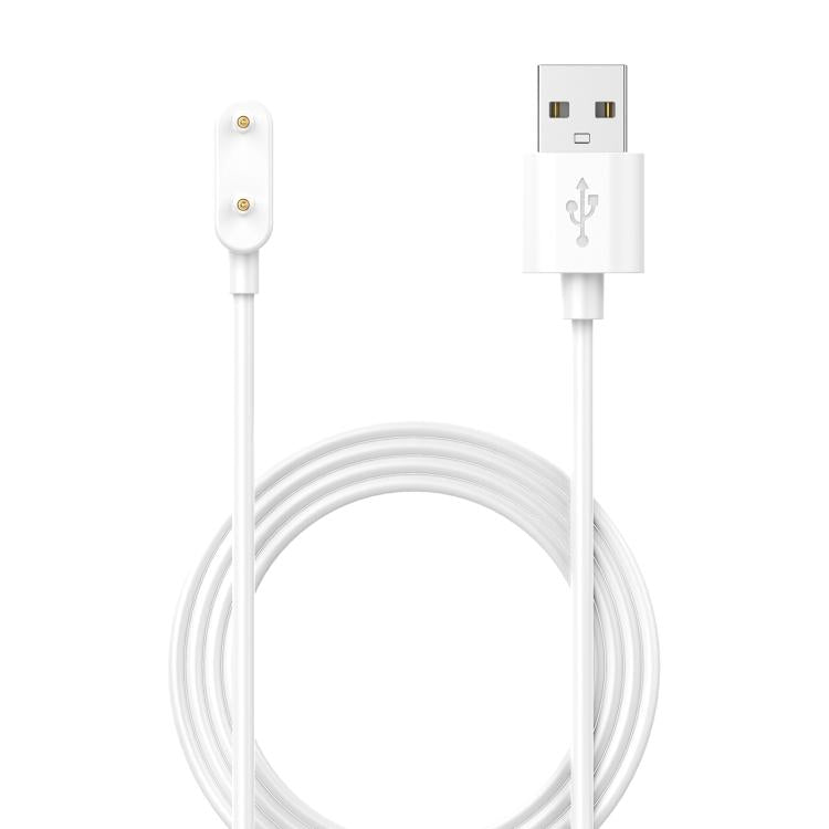 For Huawei Watch Fit4 Pro / 4 / 3 / Band 10 / 9 / 8 xDfind USB Port Magnetic Charging Cable, Length: 1m
