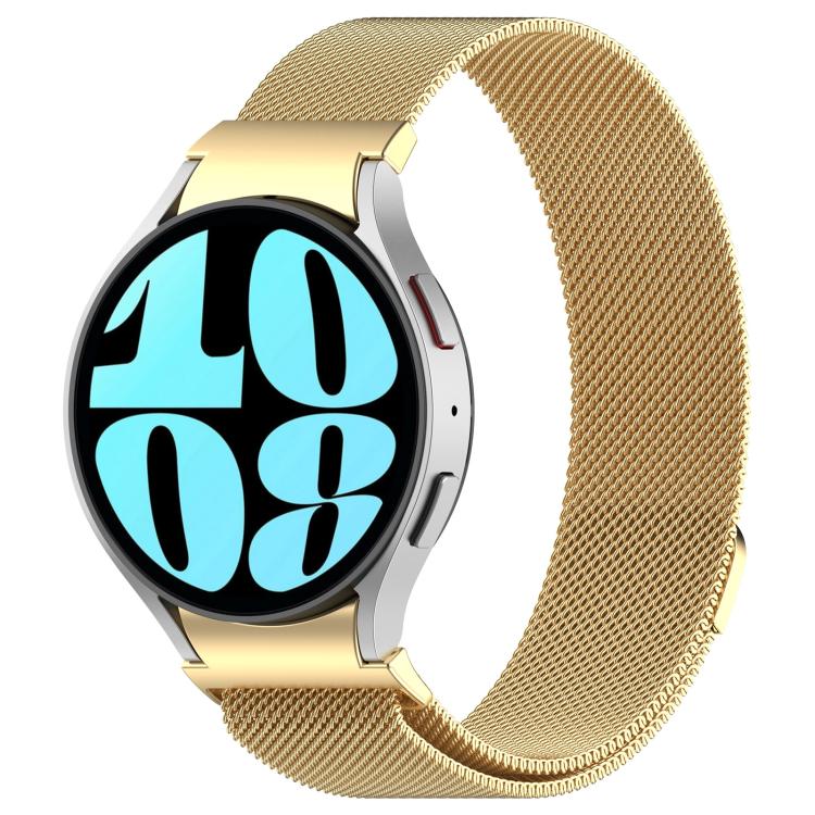 xDfind Milan Magnetic Quick Release Stainless Steel Watch Band