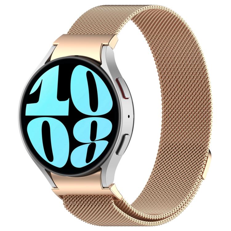 xDfind Milan Magnetic Quick Release Stainless Steel Watch Band