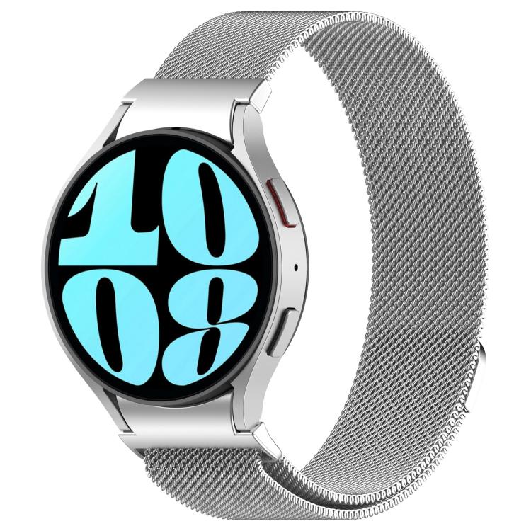xDfind Milan Magnetic Quick Release Stainless Steel Watch Band, For Samsung Galaxy Watch7 / FE / 6 / 5 / 4
