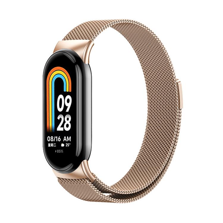 xDfind Milan Magnetic Stainless Steel Watch Band