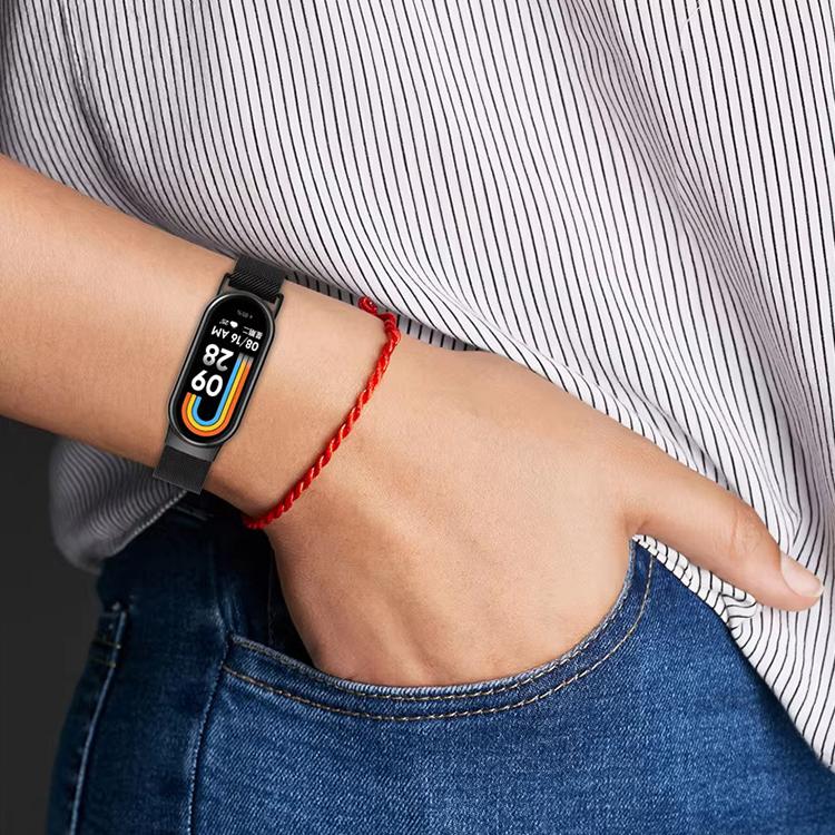 xDfind Milan Magnetic Stainless Steel Watch Band