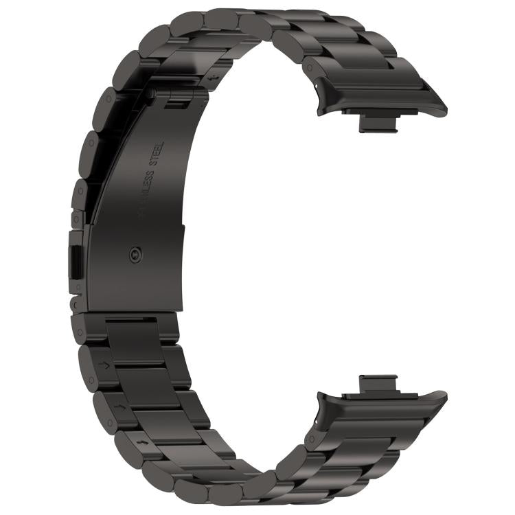 xDfind Three Beads Metal Watch Band, For Redmi Band 3 / Xiaomi Smart Band 9 Active