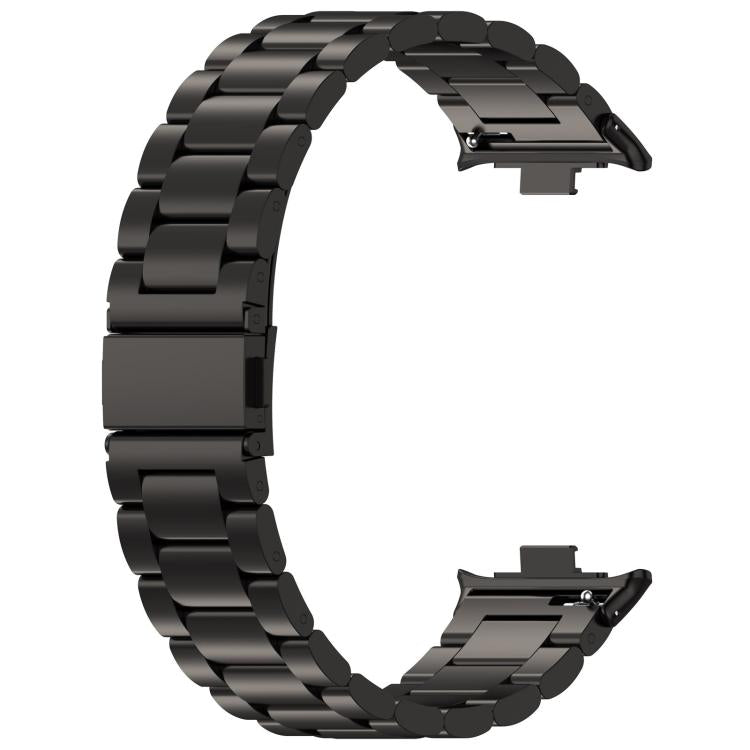 xDfind Three Beads Metal Watch Band, For Redmi Band 3 / Xiaomi Smart Band 9 Active
