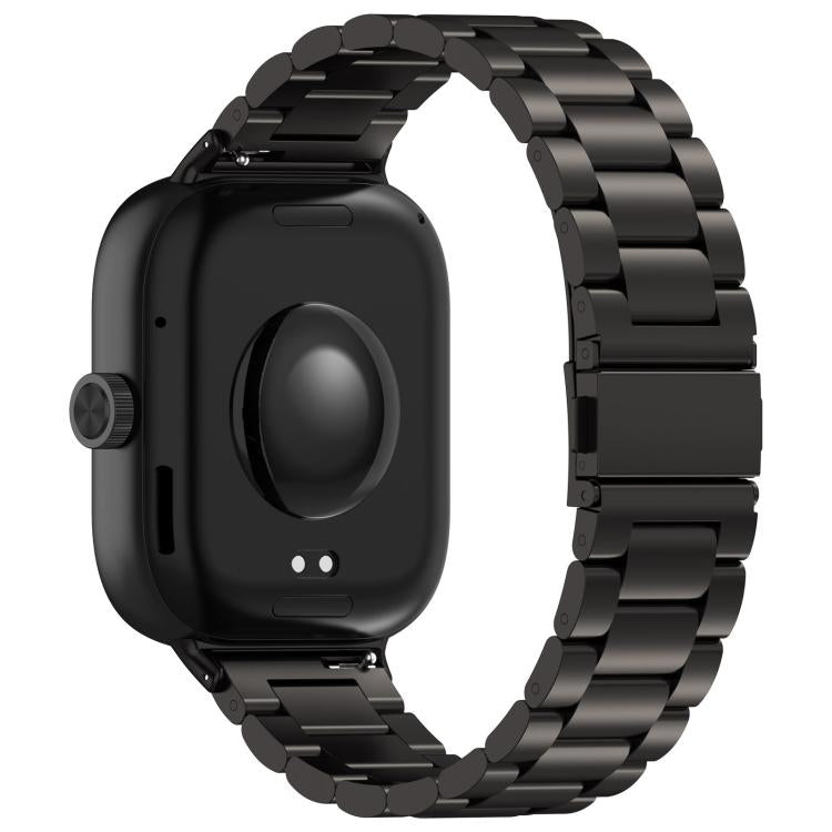 xDfind Three Beads Metal Watch Band, For Redmi Band 3 / Xiaomi Smart Band 9 Active