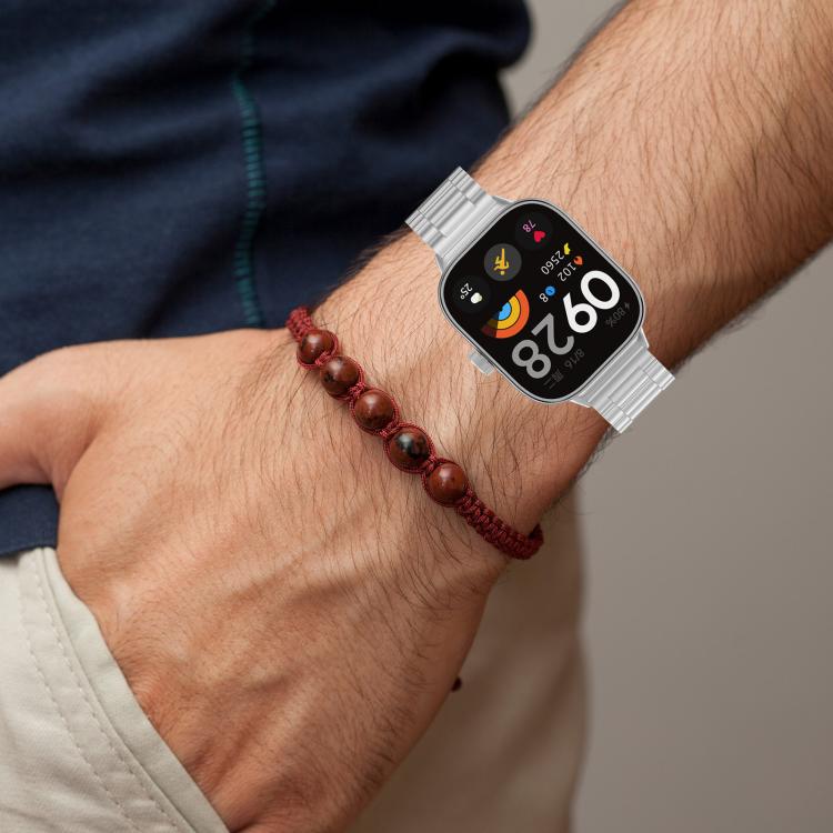 xDfind Three Beads Metal Watch Band