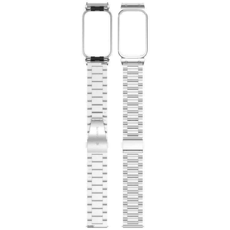 xDfind Watch Frame Integrated Milan Magnetic Metal Watch Band, For Redmi Band 2 / Xiaomi Smart Band 8 Active