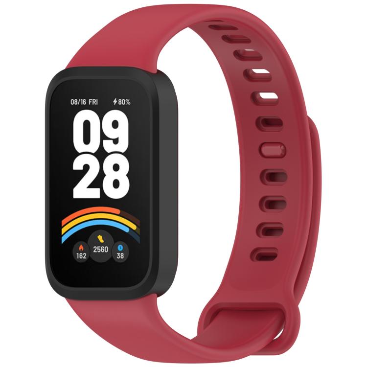 xDfind Soft Silicone Integrated Watch Band
