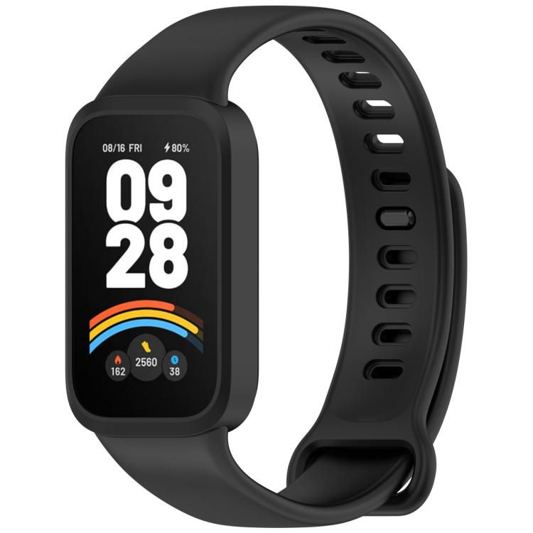 xDfind Soft Silicone Integrated Watch Band