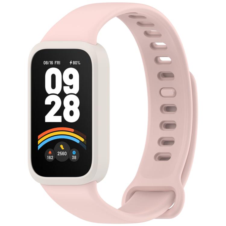 xDfind Soft Silicone Integrated Watch Band