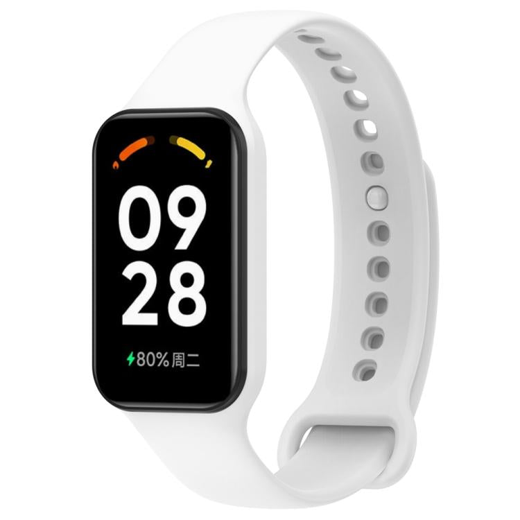 xDfind Soft Silicone Integrated Watch Band