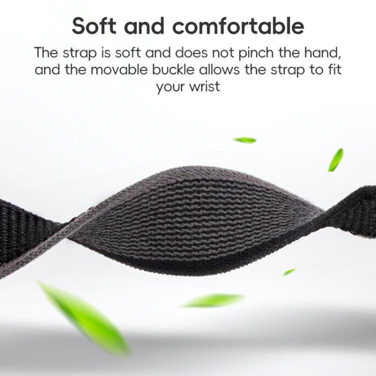 xDfind Dual-Section Loop Nylon Watch Band