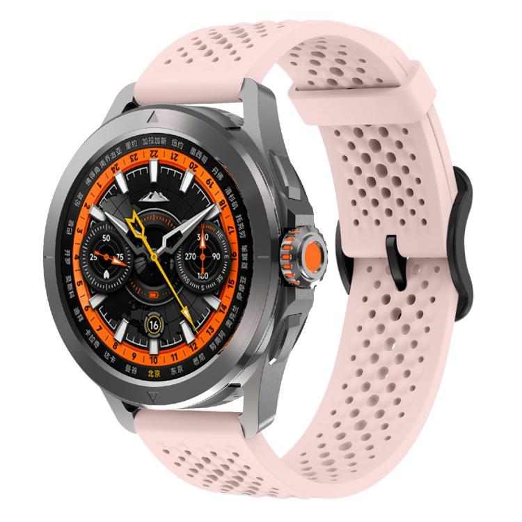 xDfind Silicone Strap, For Xiaomi Watch S4 Sport 20mm