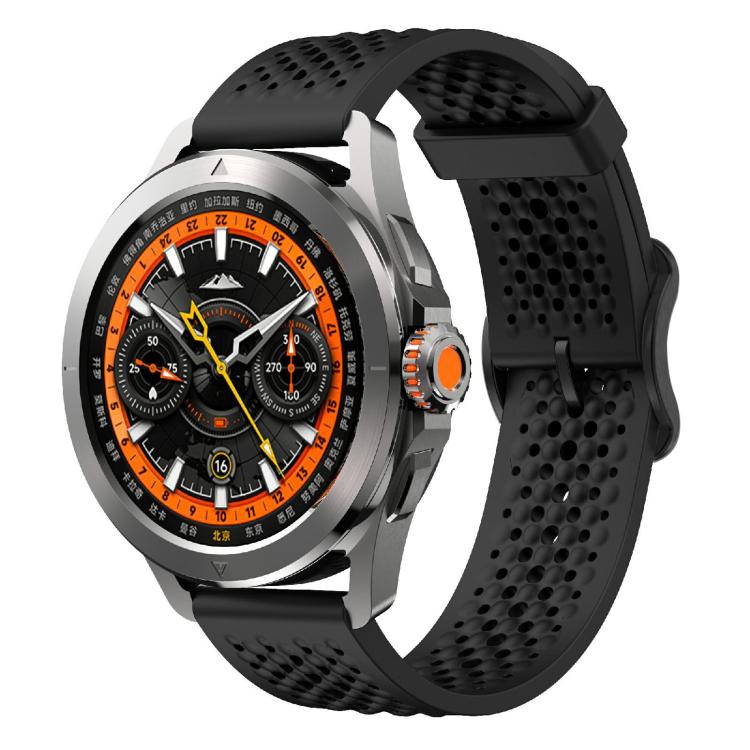xDfind Silicone Strap, For Xiaomi Watch S4 Sport 20mm