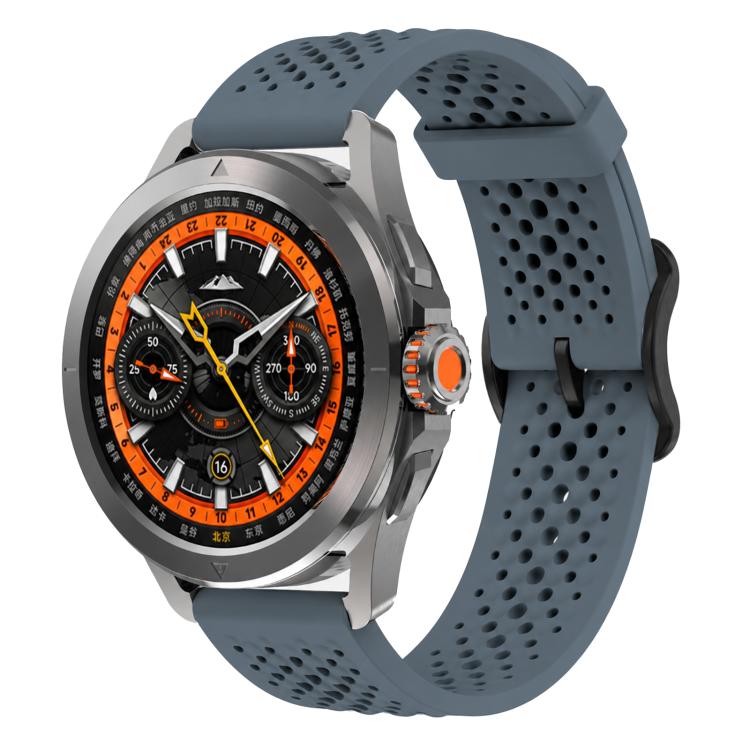 xDfind Silicone Strap, For Xiaomi Watch S4 Sport 20mm