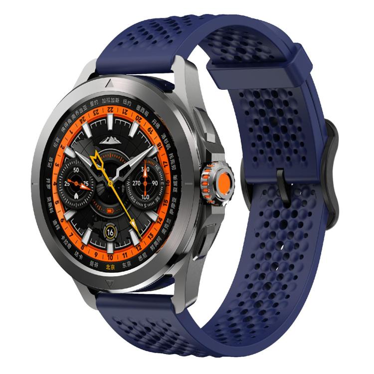 xDfind Silicone Strap, For Xiaomi Watch S4 Sport 20mm