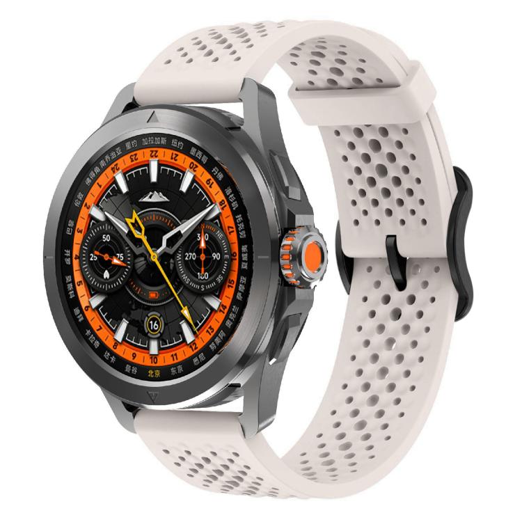 xDfind Silicone Strap, For Xiaomi Watch S4 Sport 20mm
