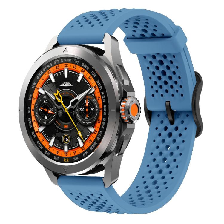 xDfind Silicone Strap, For Xiaomi Watch S4 Sport 22mm