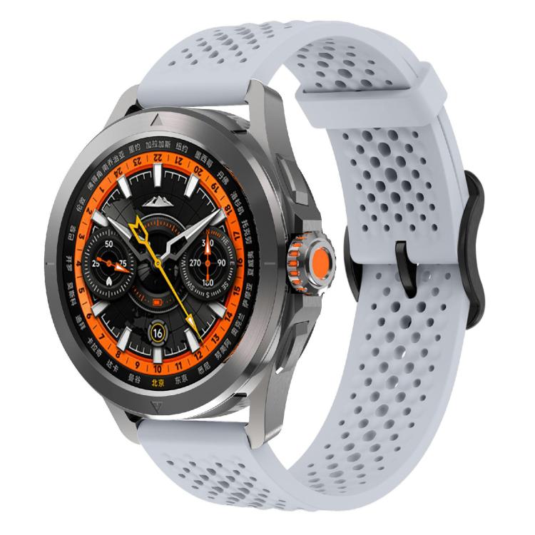 xDfind Silicone Strap, For Xiaomi Watch S4 Sport 22mm