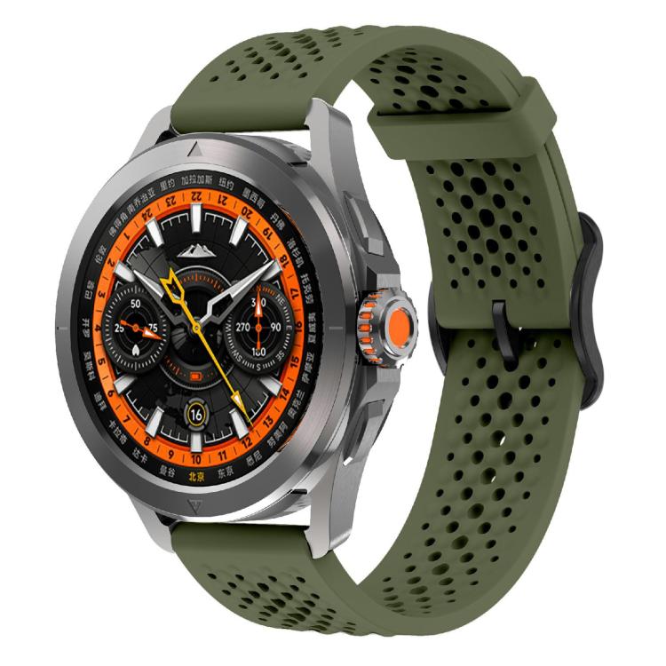xDfind Silicone Strap, For Xiaomi Watch S4 Sport 22mm