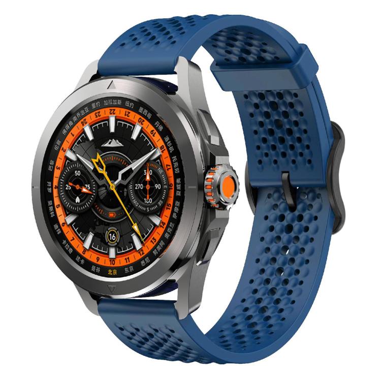 xDfind Silicone Strap, For Xiaomi Watch S4 Sport 22mm
