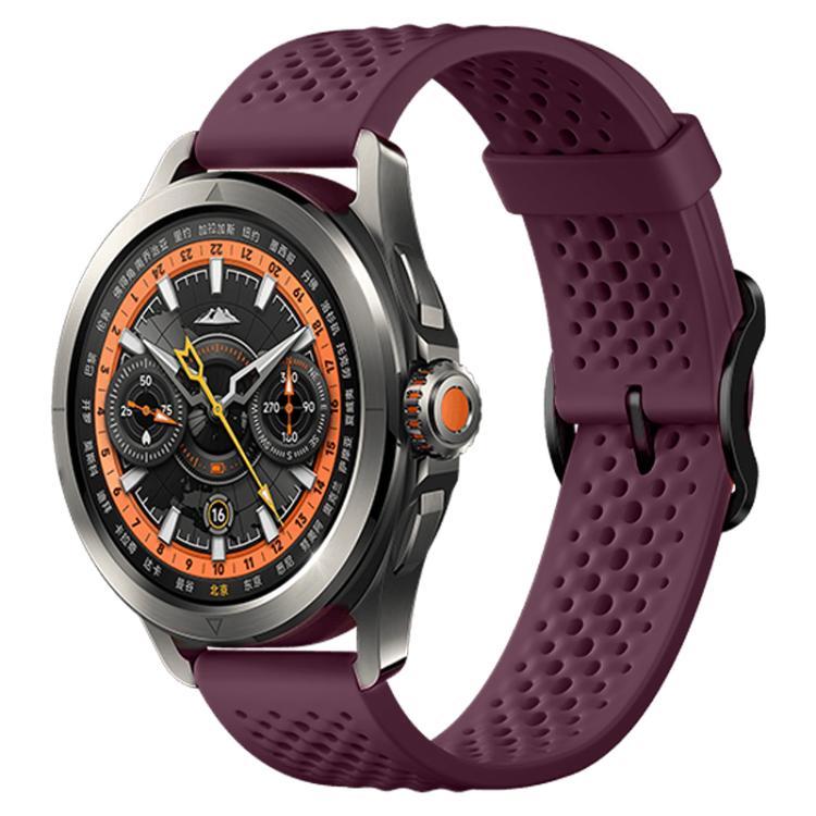 xDfind Silicone Strap, For Xiaomi Watch S4 Sport 22mm