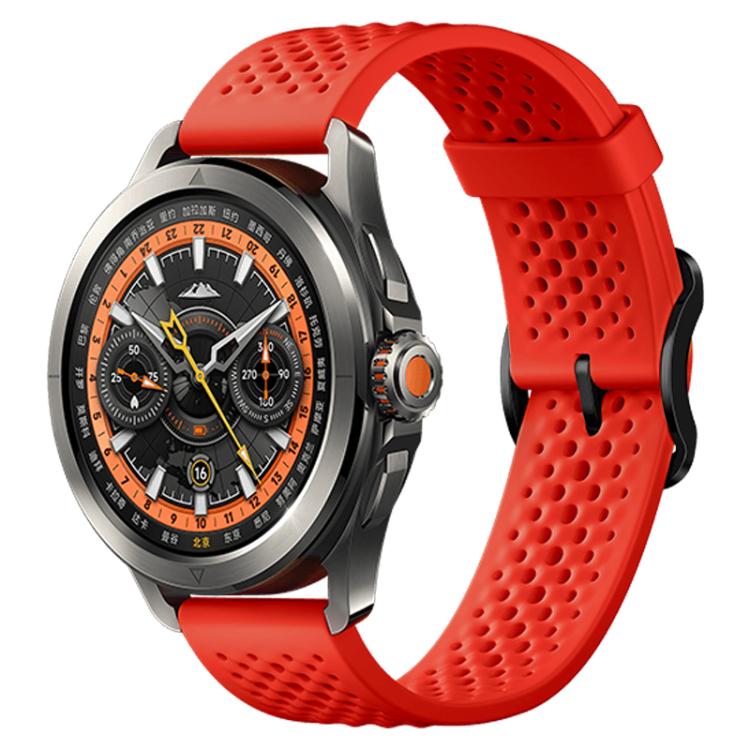 xDfind Silicone Strap, For Xiaomi Watch S4 Sport 22mm