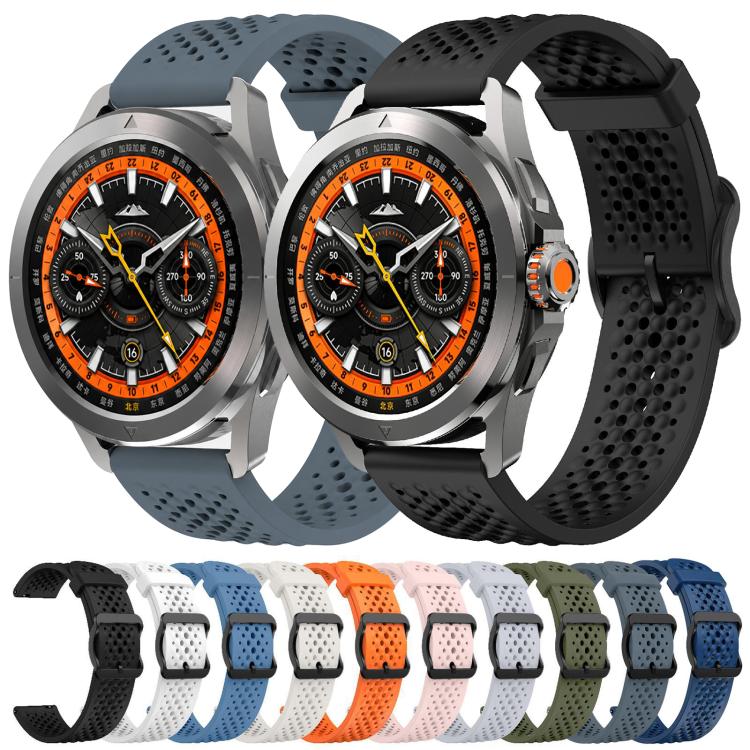 xDfind Silicone Strap, For Xiaomi Watch S4 Sport 22mm