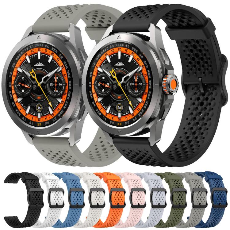 xDfind Silicone Strap, For Xiaomi Watch S4 Sport 20mm