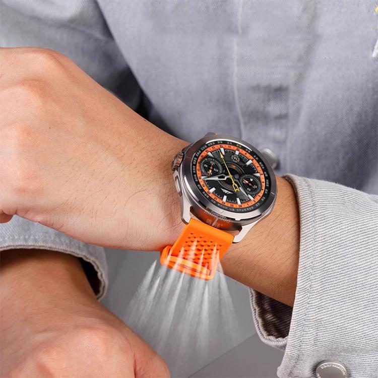 xDfind Silicone Strap, For Xiaomi Watch S4 Sport 20mm