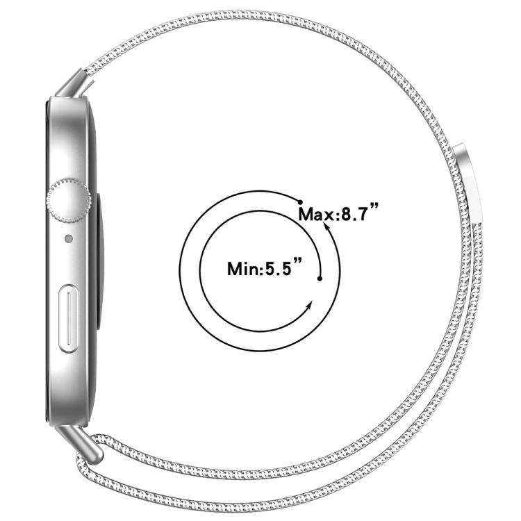 xDfind Milanese Metal Watch Band