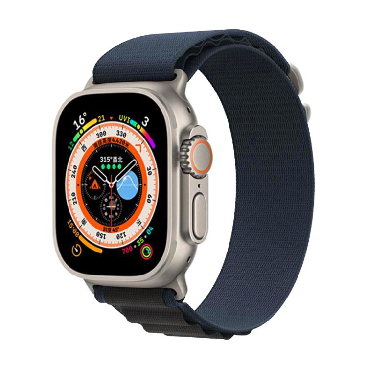 xDfind Aline Nylon Loop Watch Band