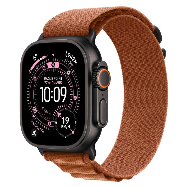 xDfind Aline Nylon Loop Watch Band, For Apple Watch 42mm / 41mm / 40mm / 38mm