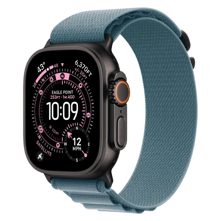 xDfind Aline Nylon Loop Watch Band, For Apple Watch 42mm / 41mm / 40mm / 38mm