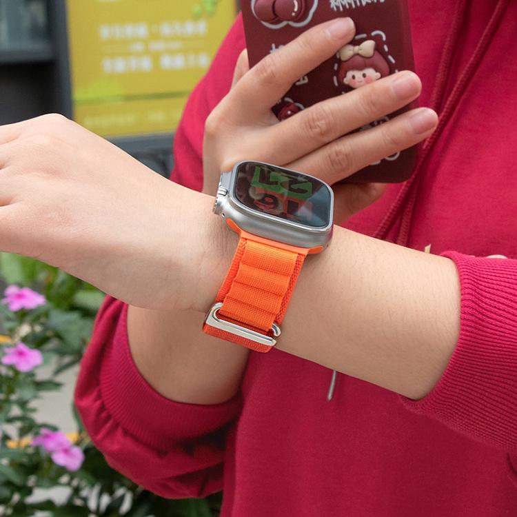 xDfind Aline Nylon Loop Watch Band