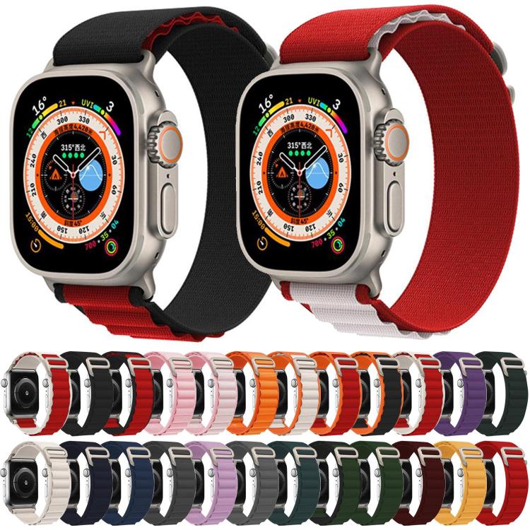xDfind Aline Nylon Loop Watch Band