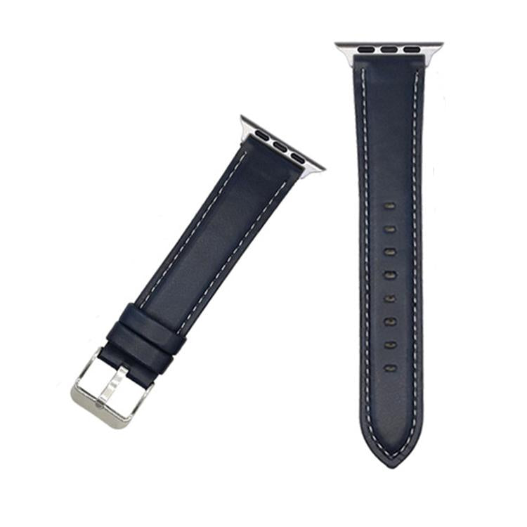 xDfind Crazy Horse Texture Leather Watch Band, For Apple Watch 42mm / 41mm / 40mm / 38mm