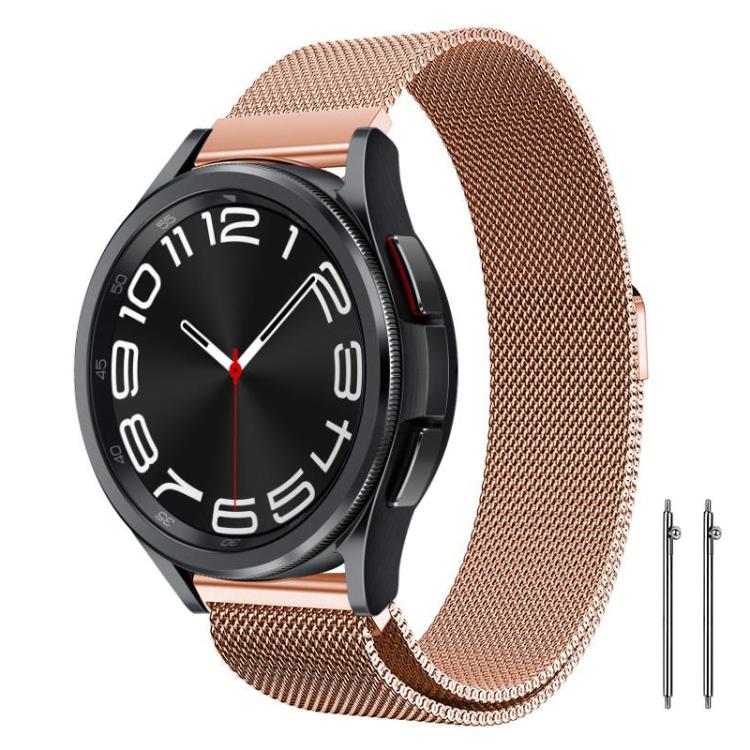 xDfind Milanese Stainless Steel Watch Band