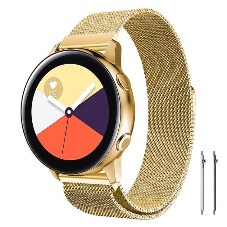 xDfind Milanese Stainless Steel Watch Band