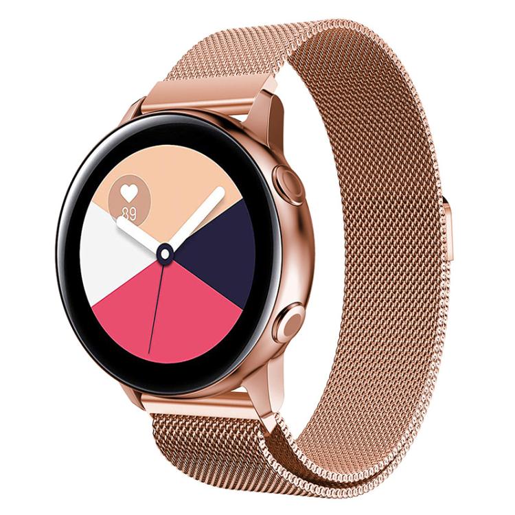 xDfind Milanese Stainless Steel Watch Band