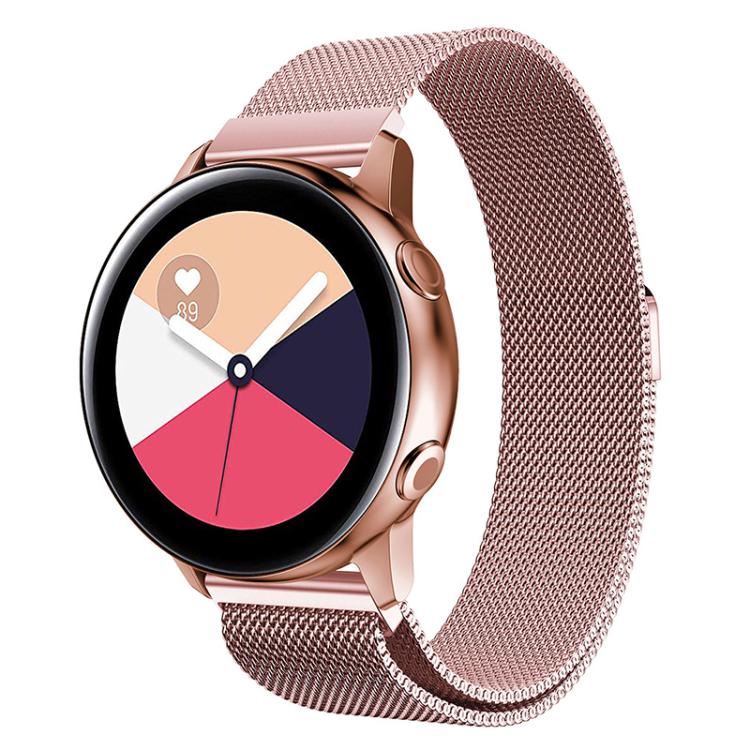 xDfind Milanese Stainless Steel Watch Band