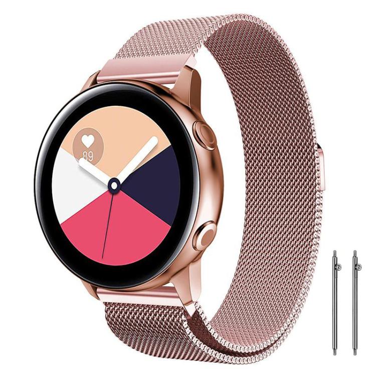 xDfind Milanese Stainless Steel Watch Band