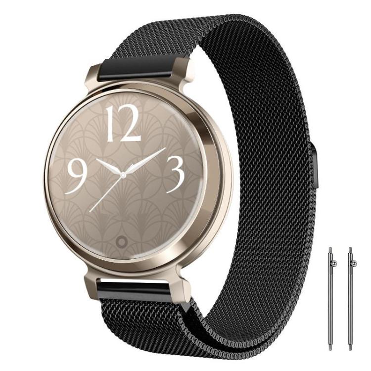 xDfind Milanese Stainless Steel Watch Band, 14mm