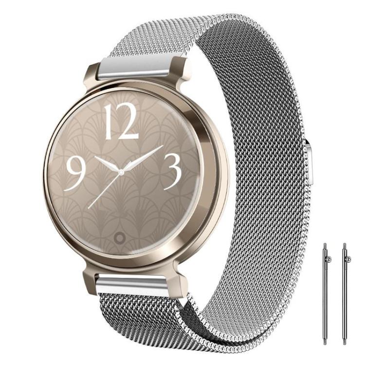 xDfind Milanese Stainless Steel Watch Band, 14mm