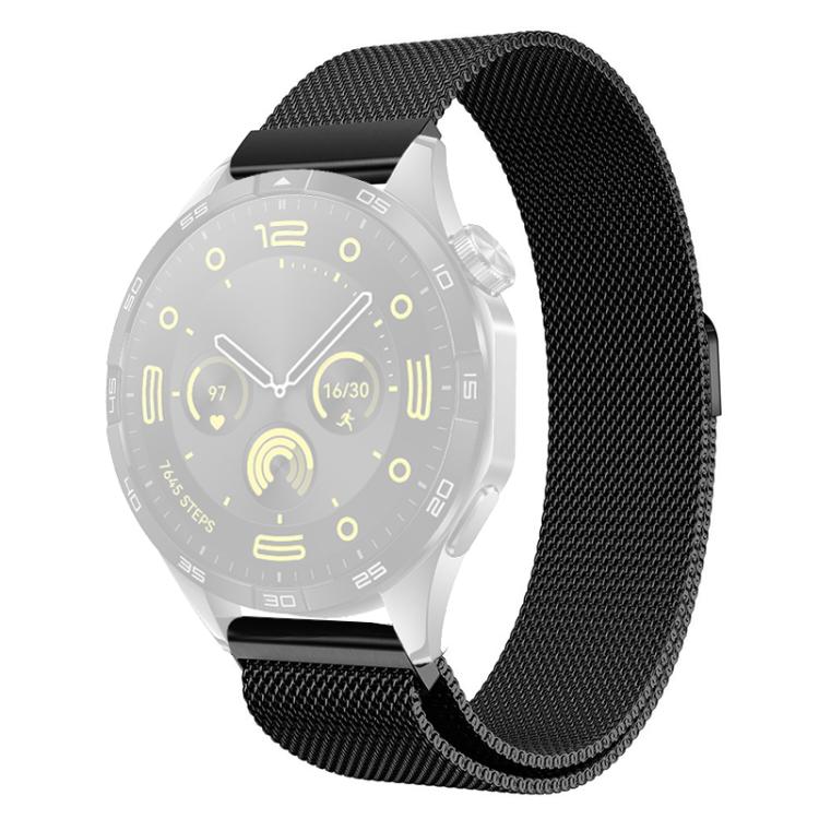 xDfind Milanese Stainless Steel Watch Band, 18mm
