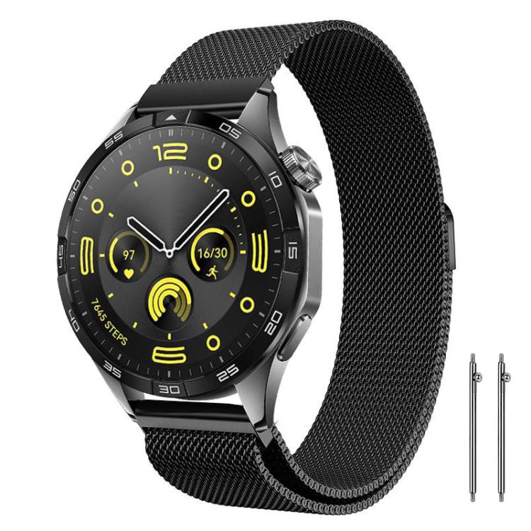 xDfind Milanese Stainless Steel Watch Band, 18mm