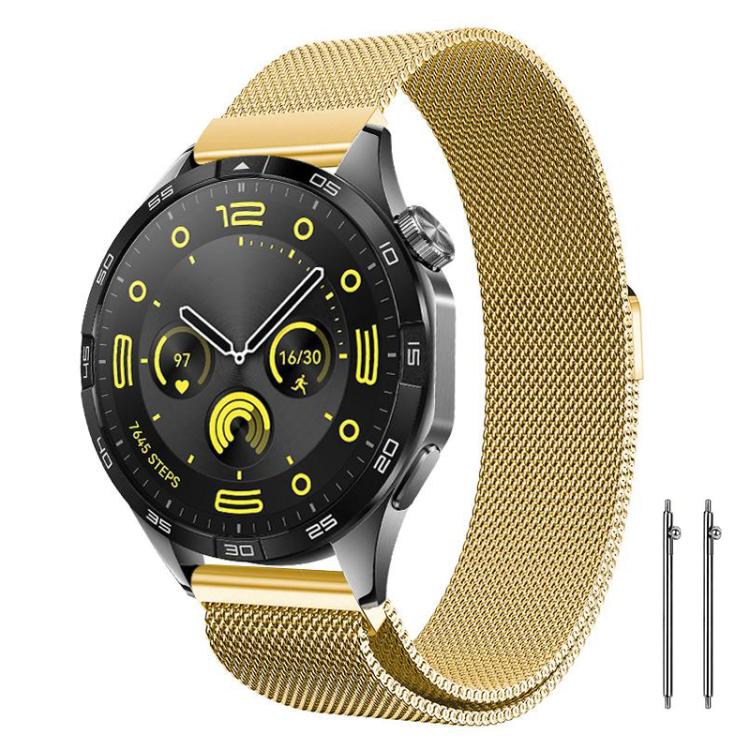 xDfind Milanese Stainless Steel Watch Band, 18mm