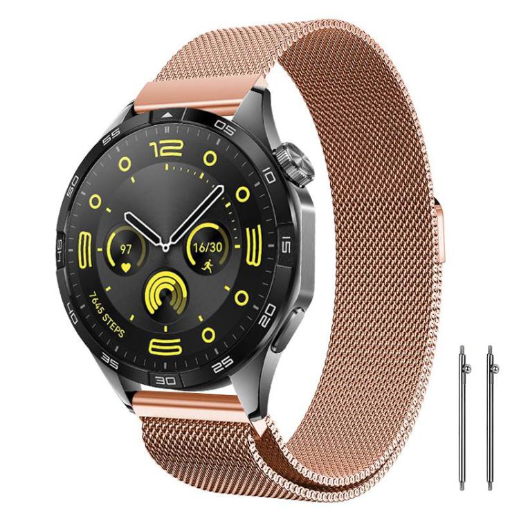 xDfind Milanese Stainless Steel Watch Band, 18mm