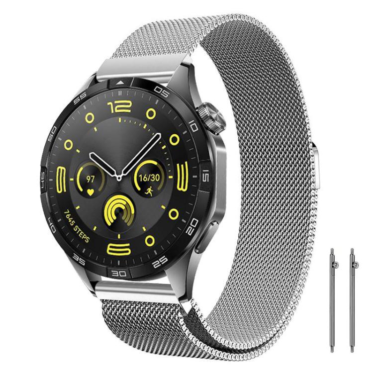 xDfind Milanese Stainless Steel Watch Band, 18mm